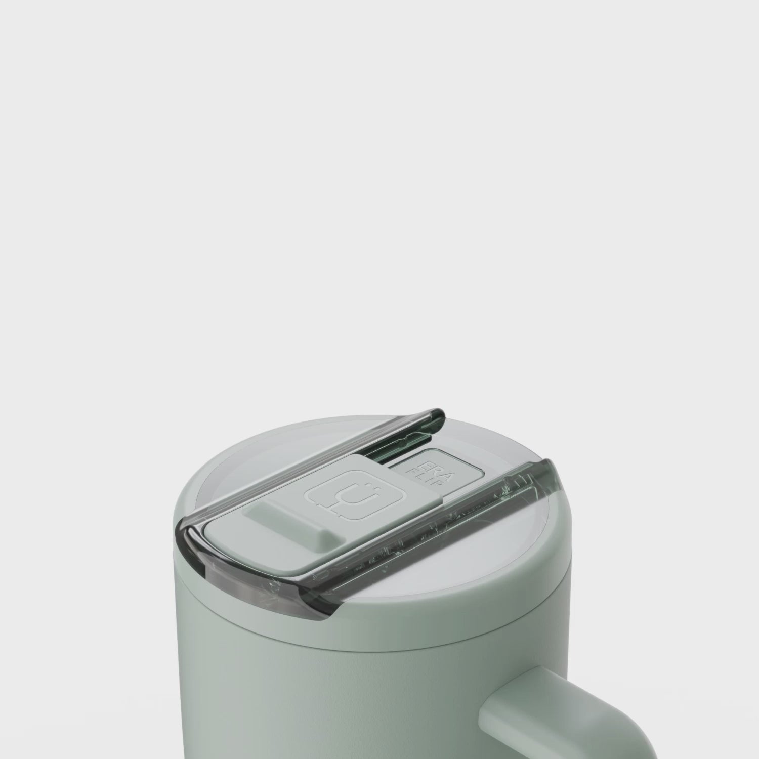 Era Flip 30oz | Black & White Checker