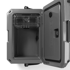 Br Tank 20-Quart Easy-Carry Cooler | Charcoal