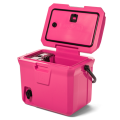 Br Tank 20-Quart Easy-Carry Cooler | Neon Pink