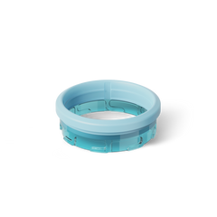 Hopsulator Slim OctaLock Gasket | Blue Agave