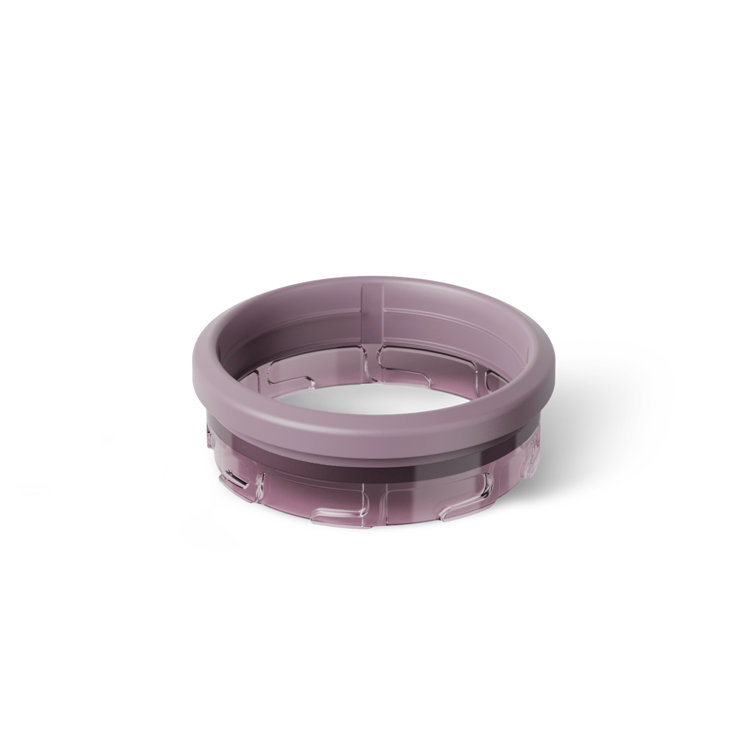 Hopsulator Slim OctaLock Gasket | Lilac Dusk
