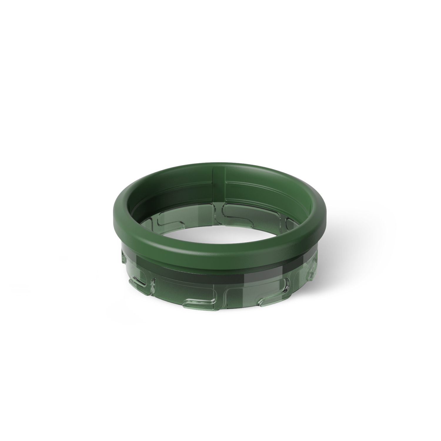 Hopsulator Slim OctaLock Gasket | Prickly Pear