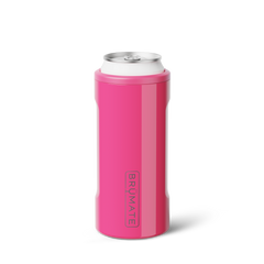 Hopsulator Slim | Neon Pink | 12oz Slim Cans