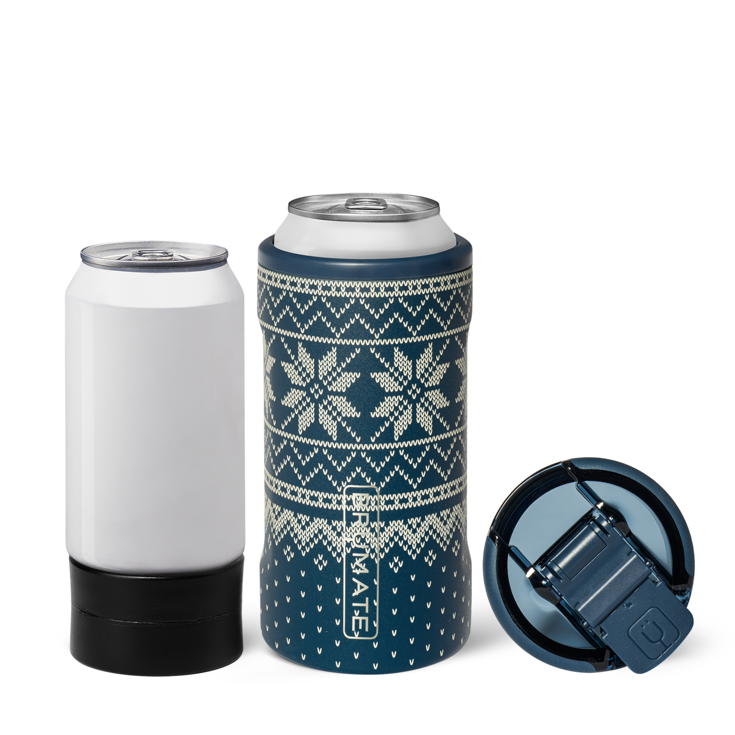 Hopsulator Trio | Nightfall Blue | 12/16oz Standard Cans
