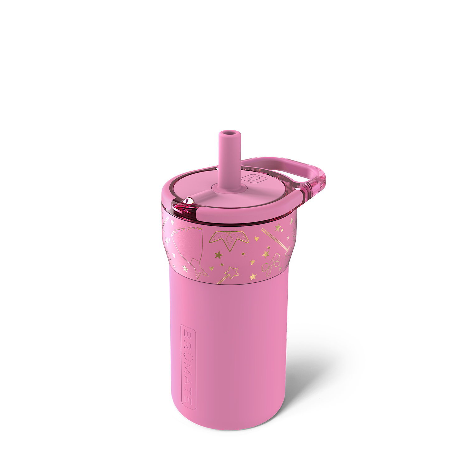 Leap 12oz | Neon Pink