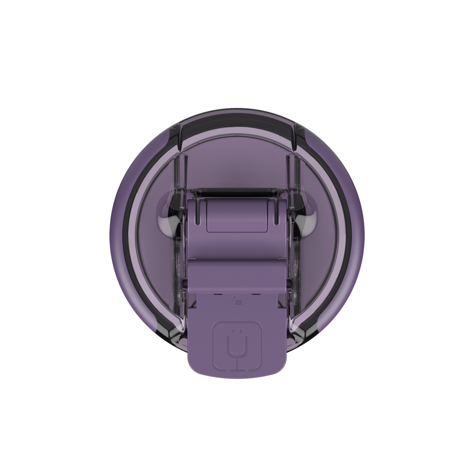Hopsulator Slim OctaLock Lid | Mocha