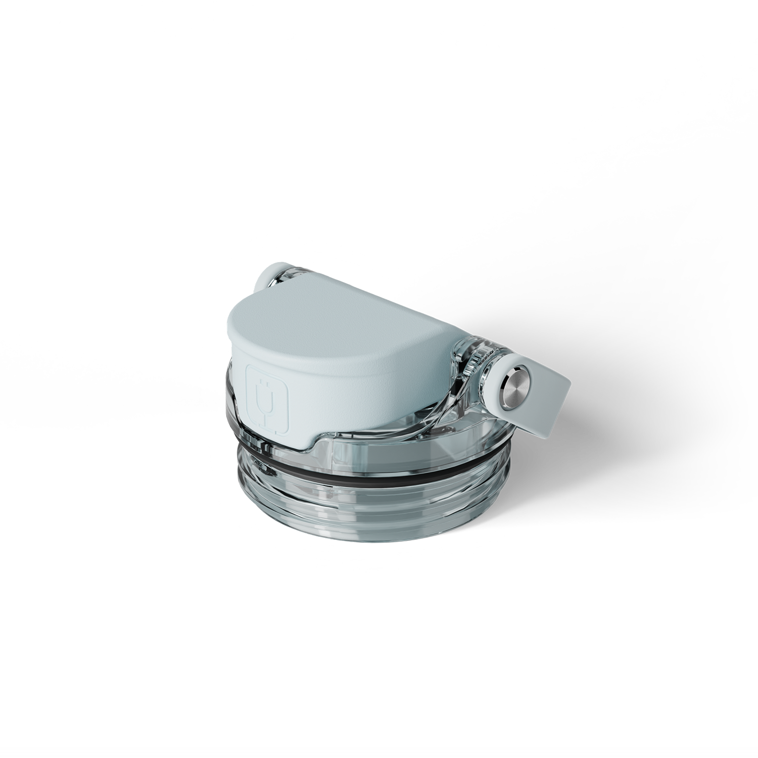 Rise Universal Replacement Lid | Rose Taupe