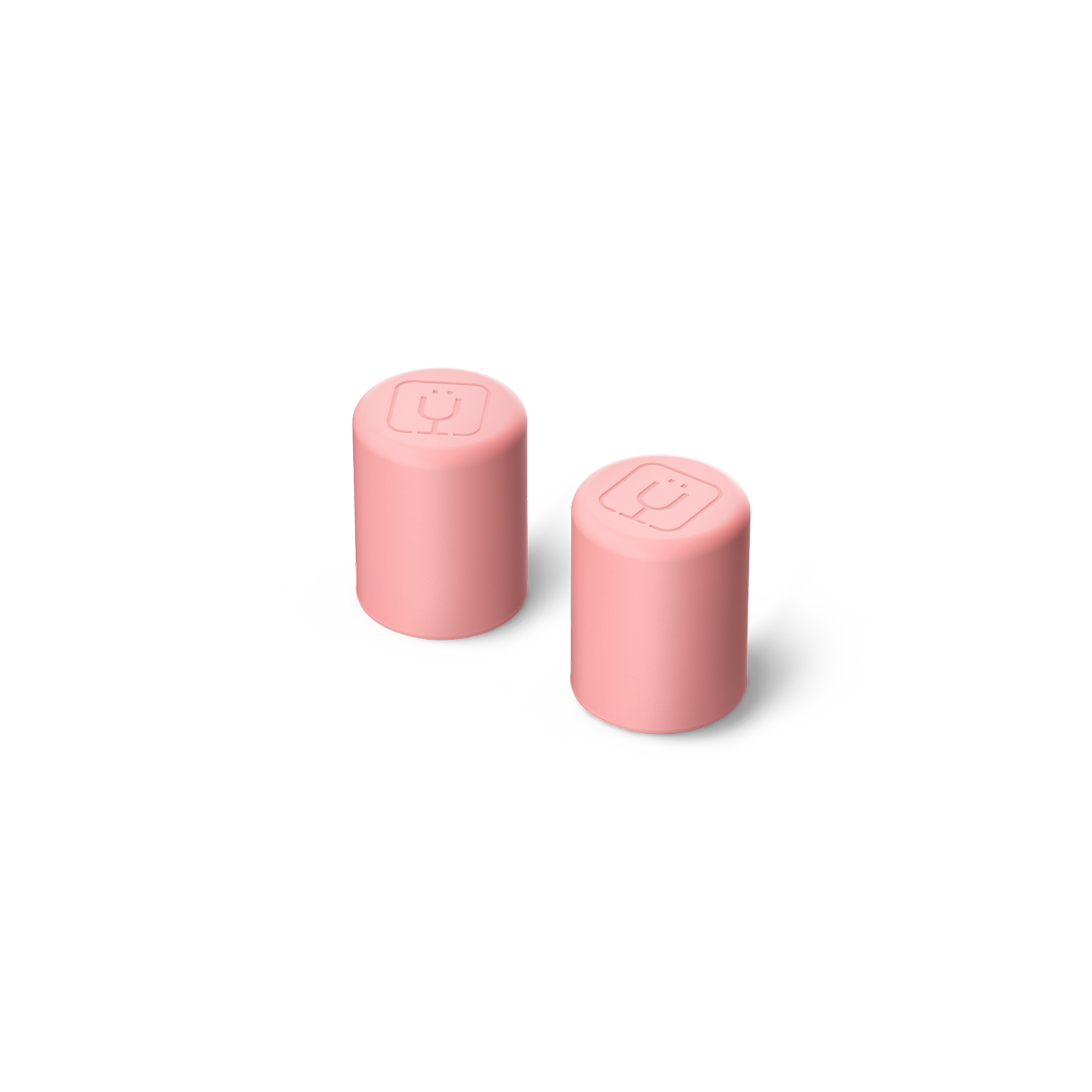 Magnetic Straw Cover | Lilac Dusk | 2-Pack