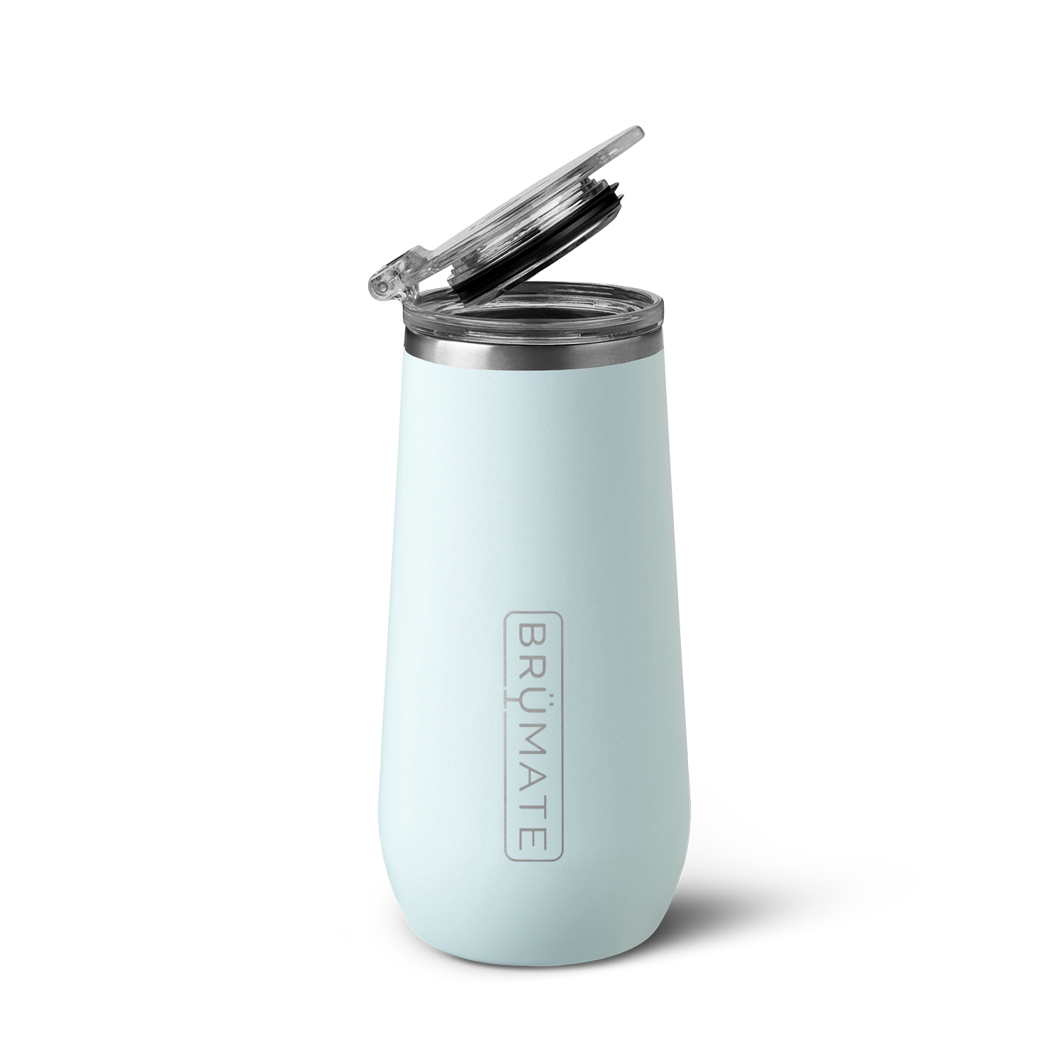 Champagne Flute | Dark Aura | 12oz