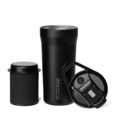 Pour Over | Matte Black | 20oz